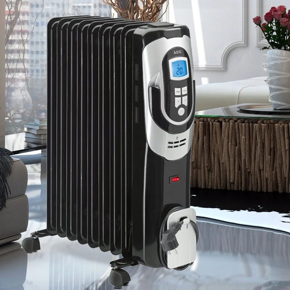 Масляный радиатор AEG ra 5588. Oil Heater масляный обогреватель. Масляный обогреватель Electrolux 10 секций. Масляный обогрев