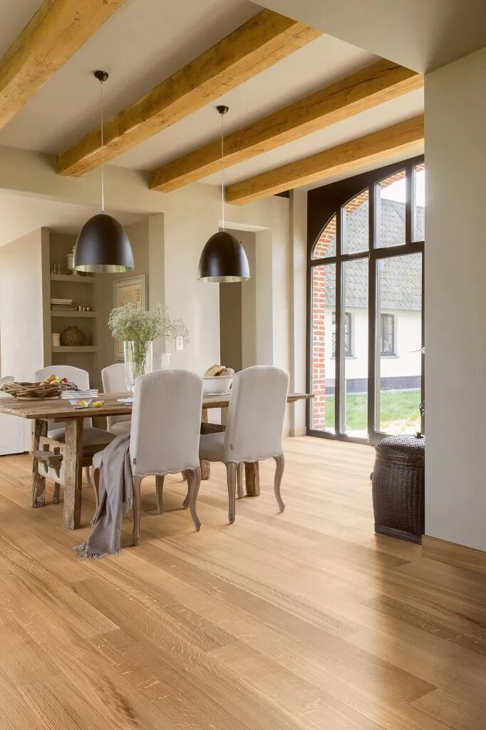Quick step floor