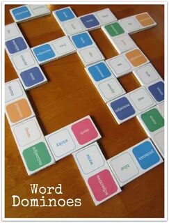 Domino english version