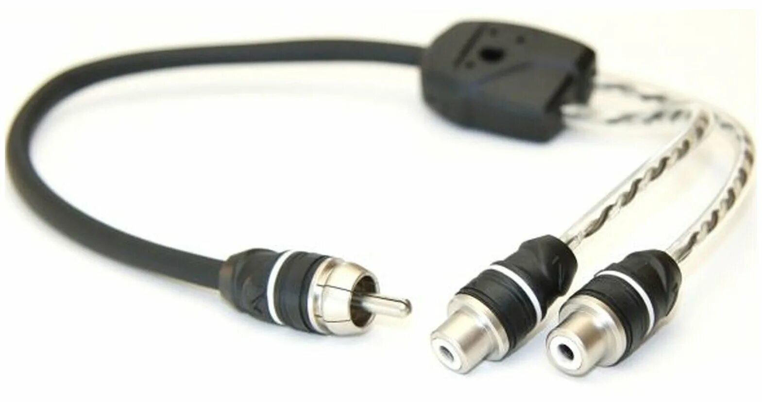 сабвуферный кабель 1rca-1rca. 2 x 1/4" jack trs. 3 моно разветвитель. разветвитель jack 6. Y переходник.