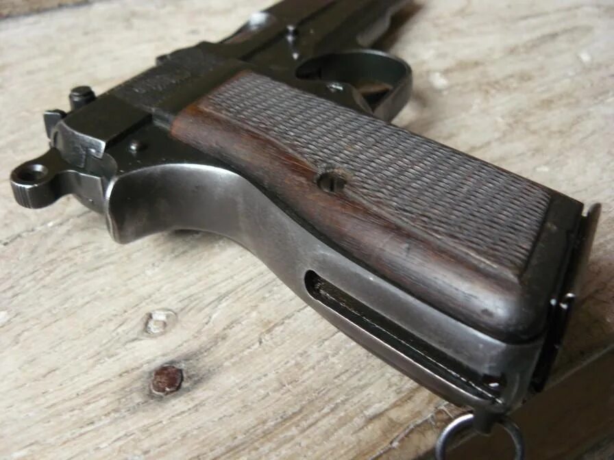 Browning ru. GP 35 Браунинг. Браунинг hp35 от we.