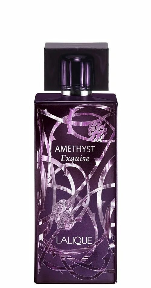 Lalique Amethyst exquise (женские) 100ml парфюмерная вода. Lalique Amethyst exquise 100ml EDP. Lalique Amethyst 100ml EDP Test. Lalique Amethyst exquise парфюмерная вода 100 мл.