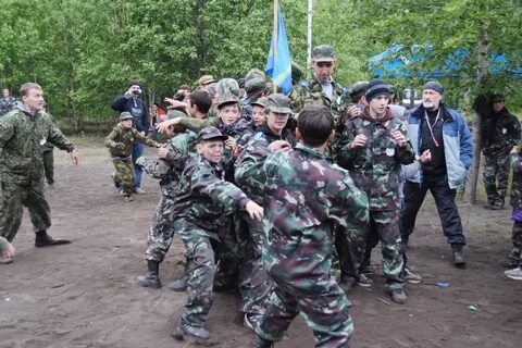 Православный военно патриотический