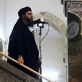 Аль багдади