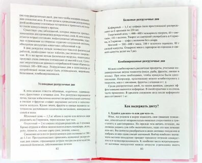 Методики похудения отзывы
