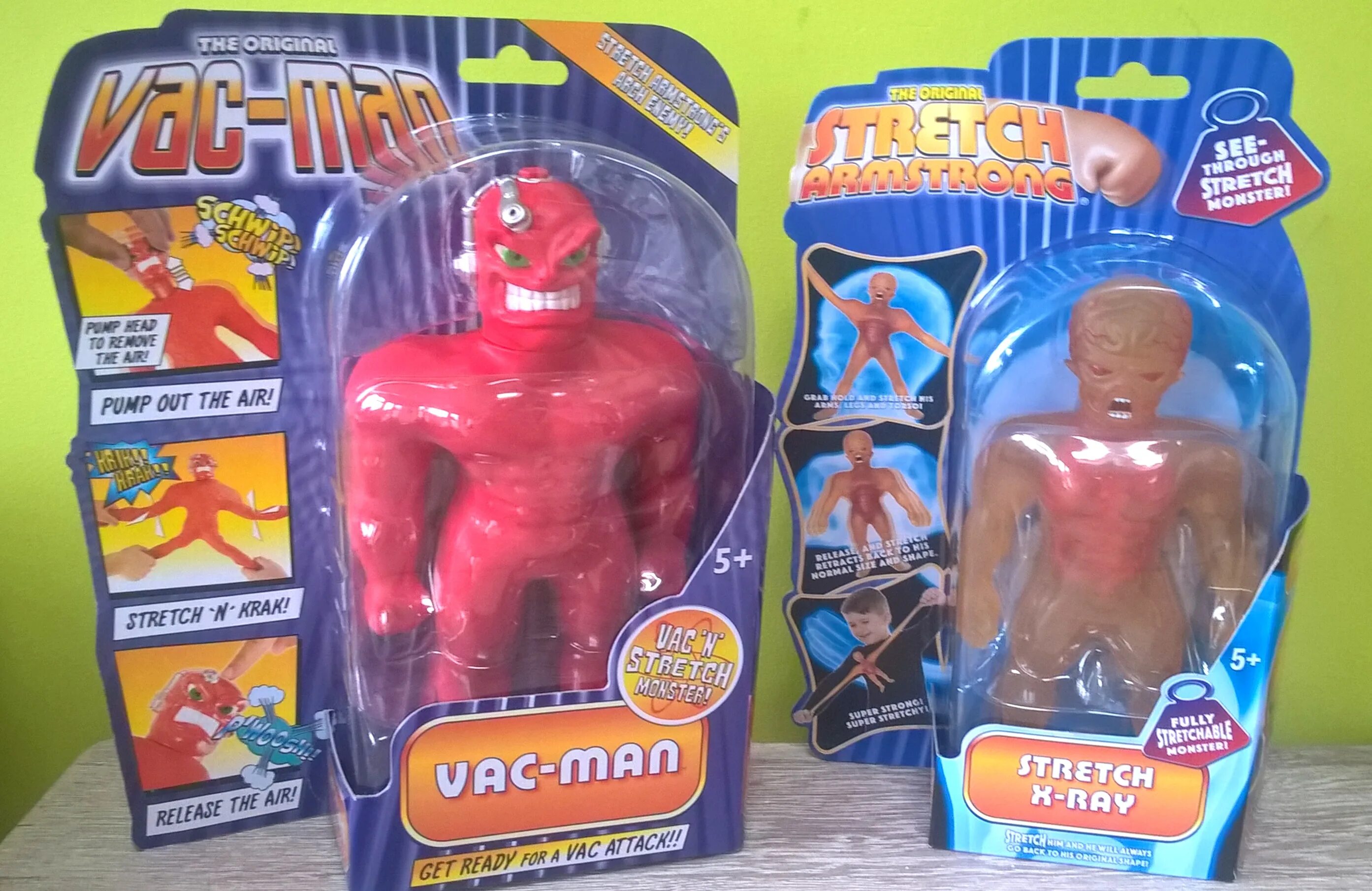 Stretch men. ВАК Мэн стретч Армстронг. Stretch VAC man большой. VAC man игрушка. Стрейч Армстронг игрушки.