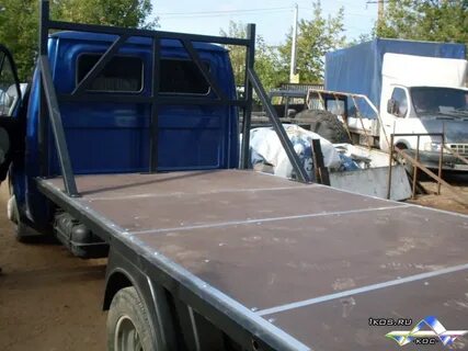 Кузов на газель 3