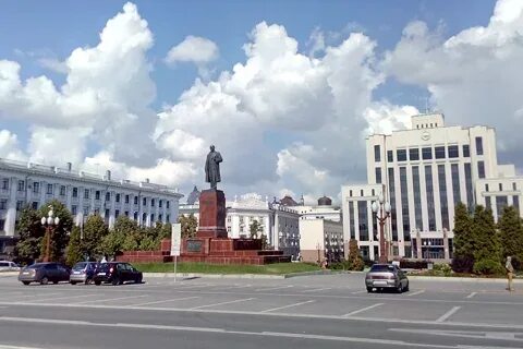 Казань площадь 1