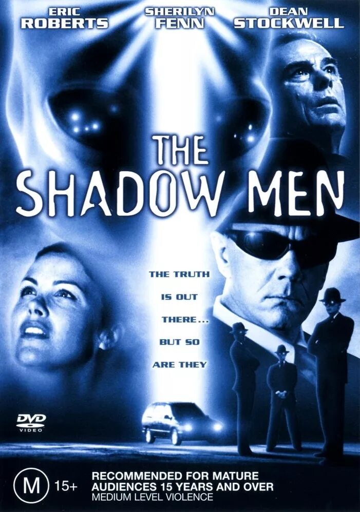 The man from the shadow