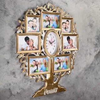 Часы с фотографиями