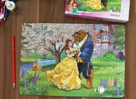 Обзоры пазлов