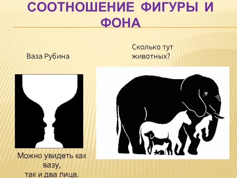 По полям сколько животных