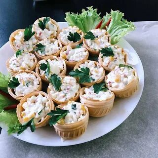 Закуски без салатов