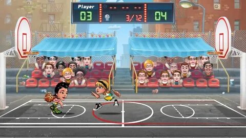 Игры улице 7 лет