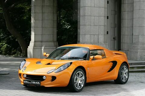 Lotus авто