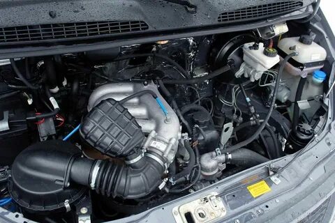 Двигатель газ 27527 соболь