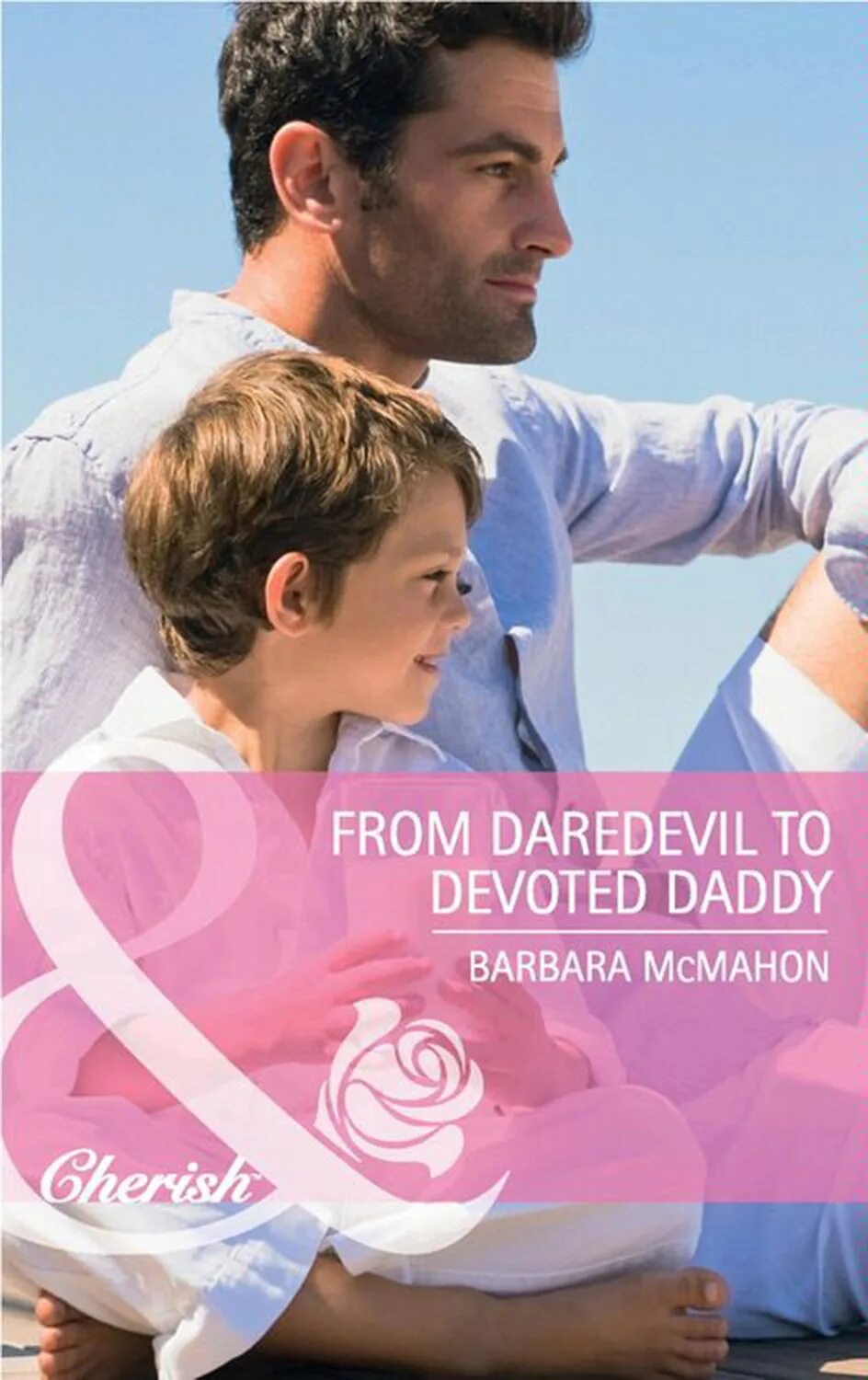 Devoted to Daddy.