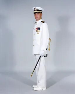 Navy uniforms