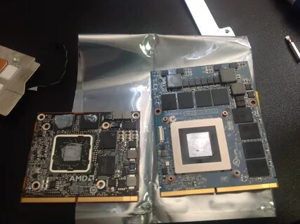 Imac 27 видеокарта