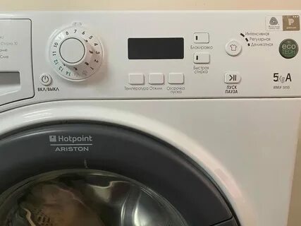 Hotpoint ariston wmuf 5050