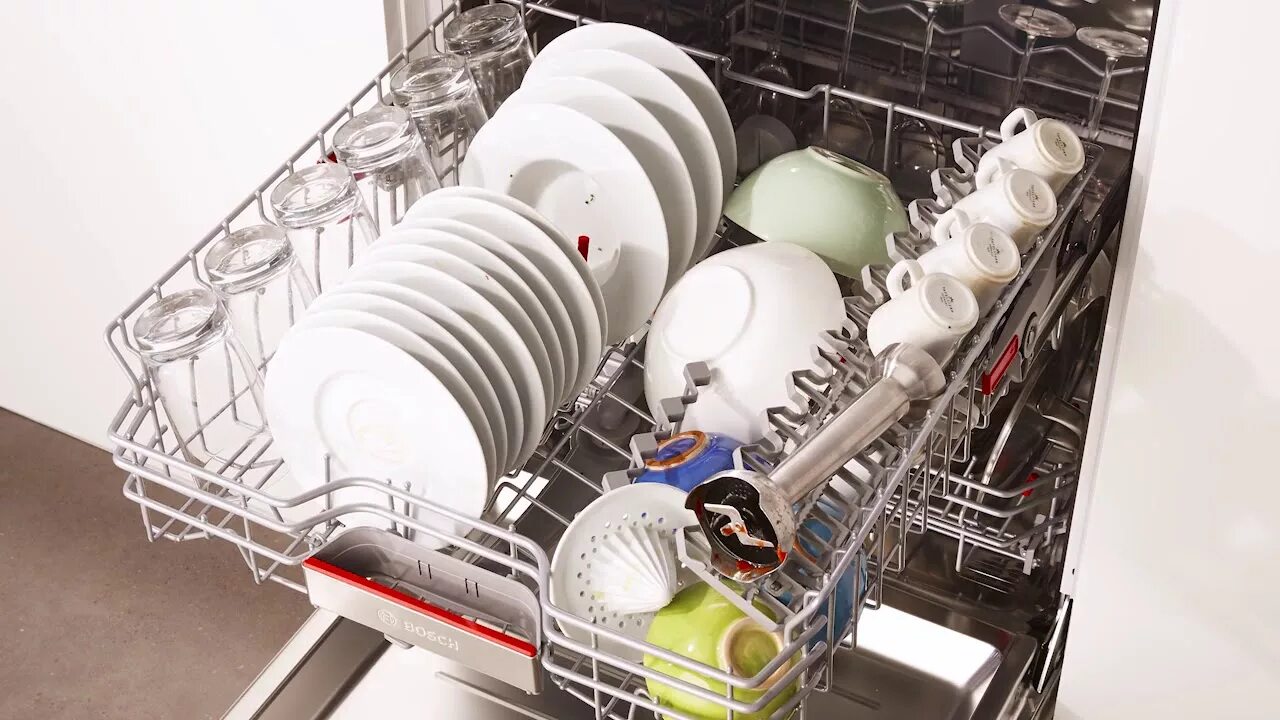 Загрузка посуды в посудомоечную машину Bosch 45 см. Правильная загрузка посудомоечной машины Bosch 45 см. Расположение посуды в посудомоечной машине Bosch 45 см. Dishwasher mfd60s110b. Посудомойка останавливается