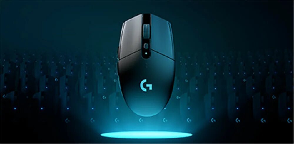 Logitech g304 hub. Logitech g304 hub