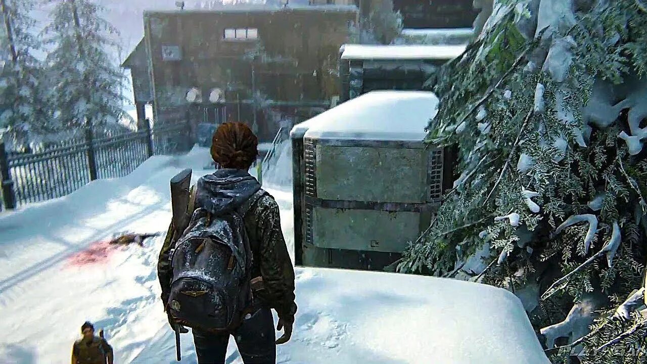 Включи игра 2020. The last of us 2 Gameplay.