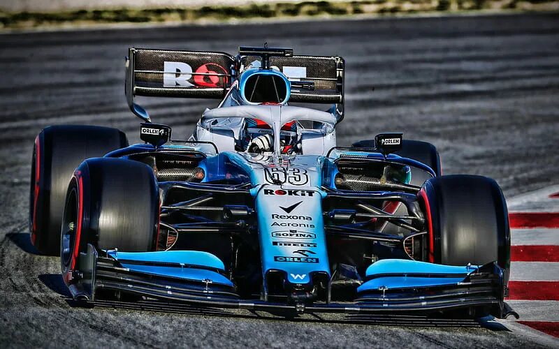 F 42 1. Джордж Расселл 2019 Williams. Williams f1 2019. Williams Mercedes f1. Williams Racing fw42 2019.