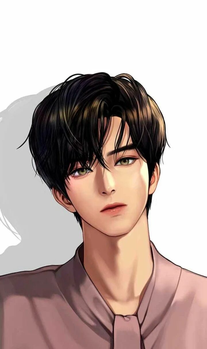 Манхва парни. Suho lee true beauty. lee suho webtoon. красивые парни из манхвы.