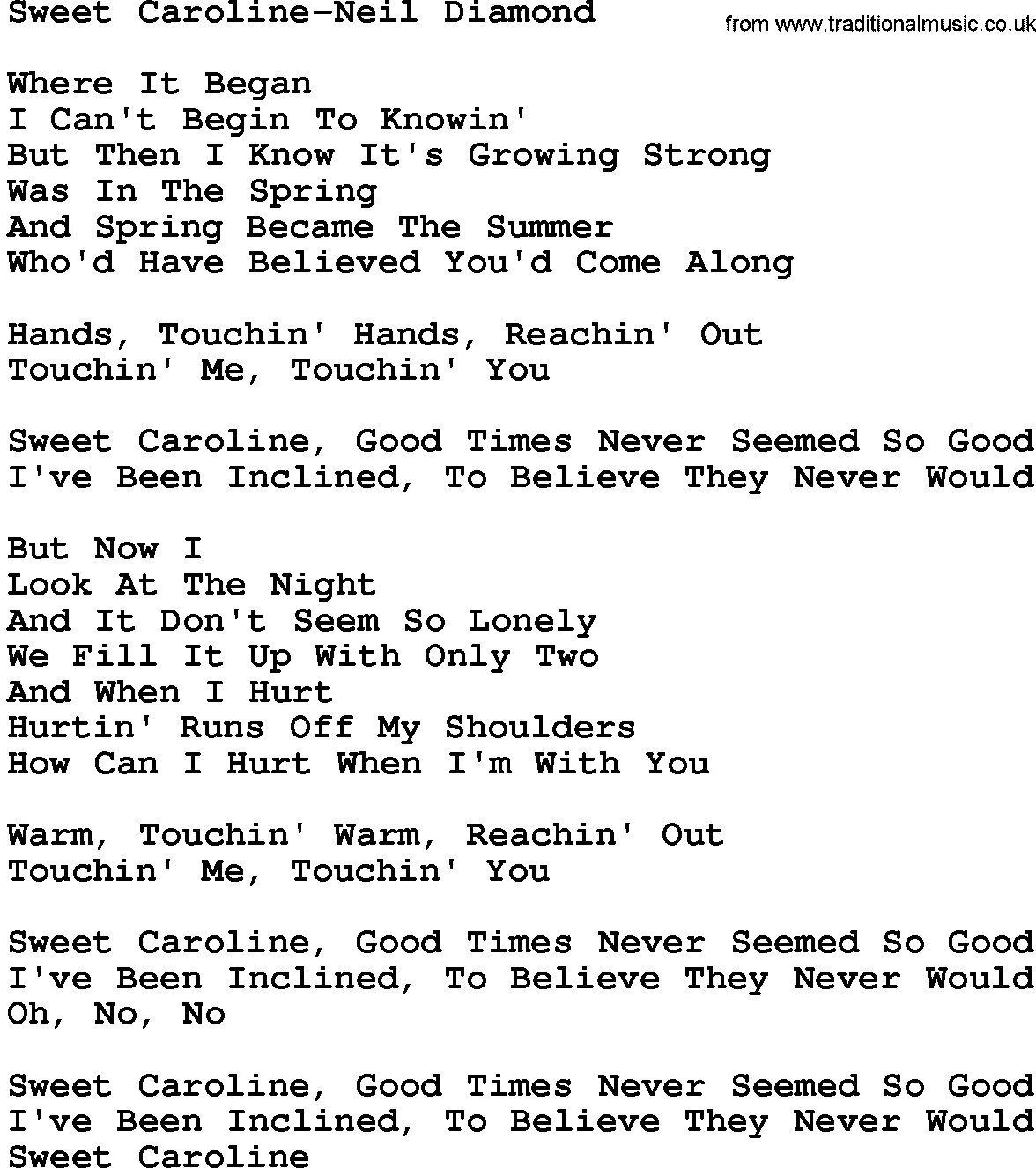 Даймондс текст. Diamonds текст. sweet caroline lyrics. caroline перевод песни. sweet caroline elvis перевод песни.