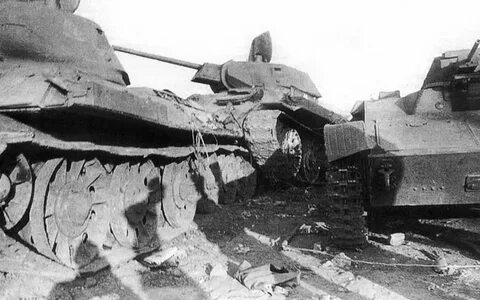 Танковый корпус 1942