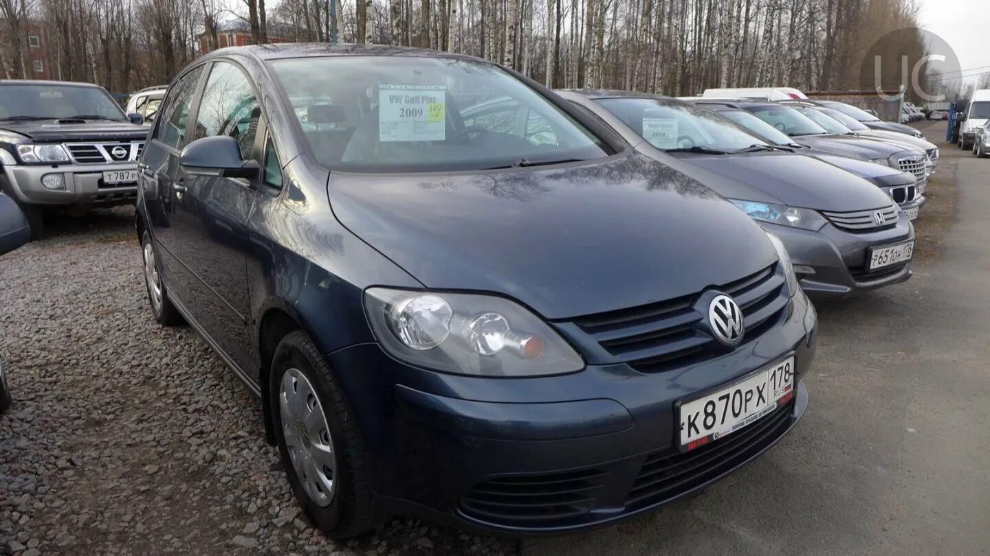 Купить фольксваген в ярославле. Volkswagen Golf Plus 2008. Фольксваген гольф плюс 2008. VW Golf Plus 2008. Гольф плюс 2008 года.