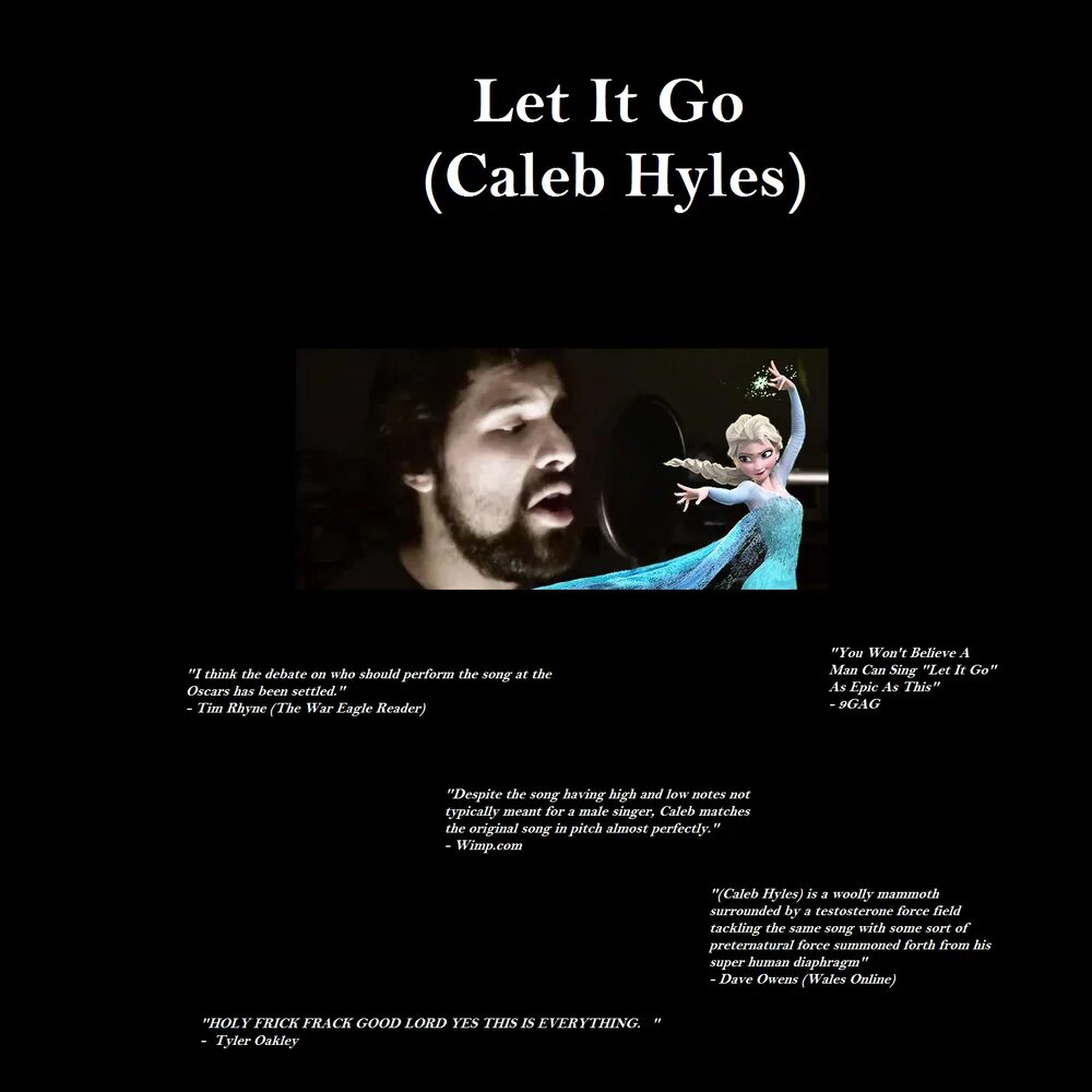 Let it go frozen текст. Caleb hyles idolize текст. let it go soundtrack.