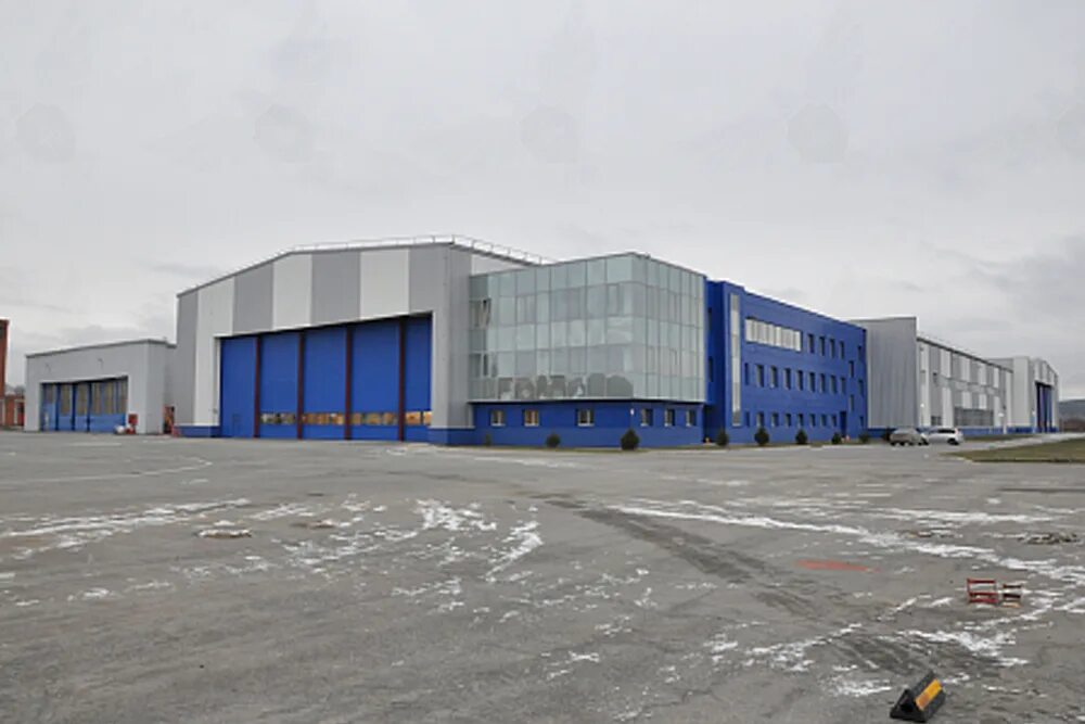 Production complex