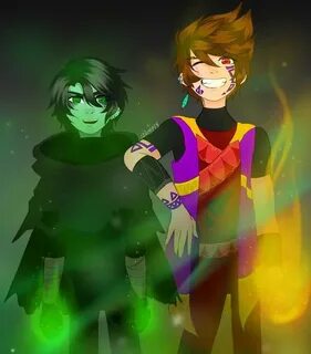 Evil kai