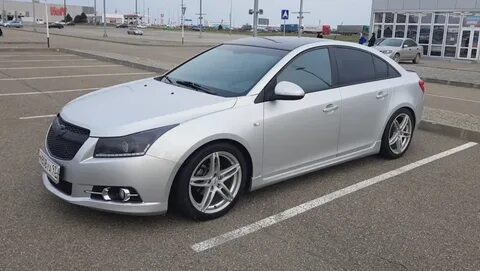 Тюнинг шевроле круз 1.8