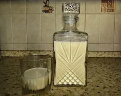 Приготовить ликер дома