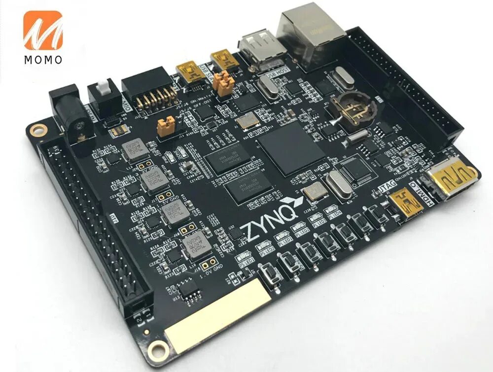 Usb fpga