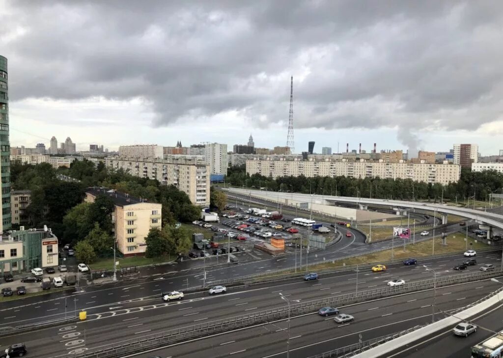 Краснопресненский проспект, страница 3