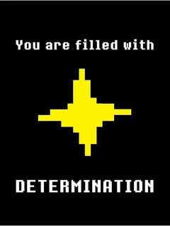 Determination