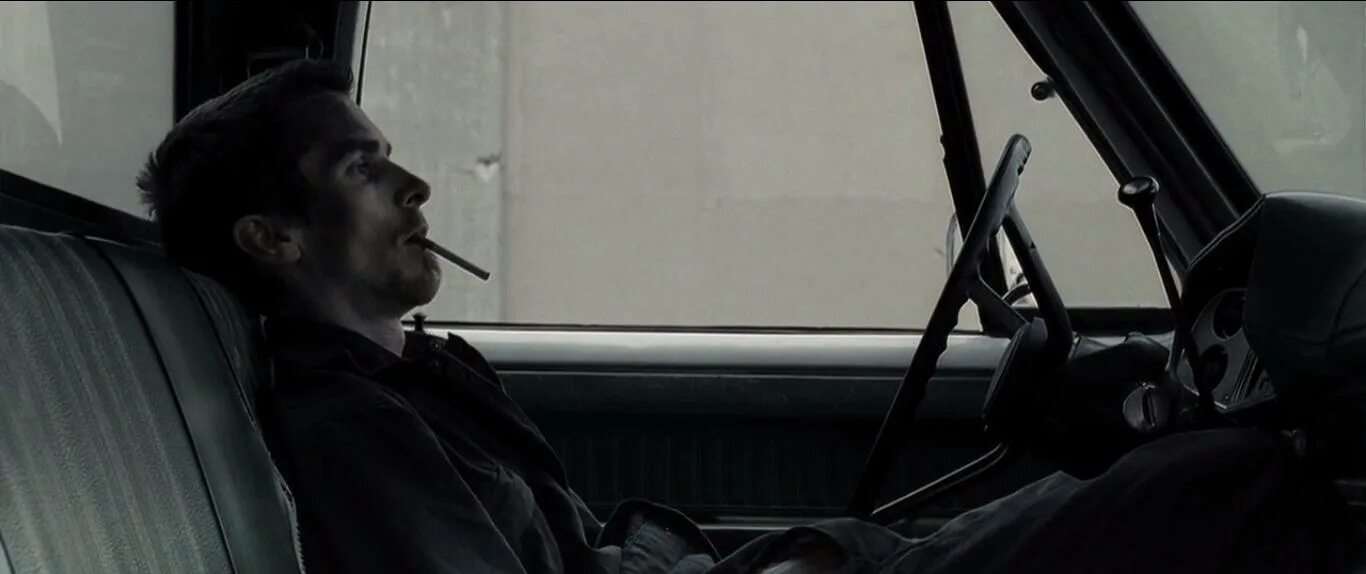 Машинист 2003. Кристиан бейл машинист. тревор резник машинист.