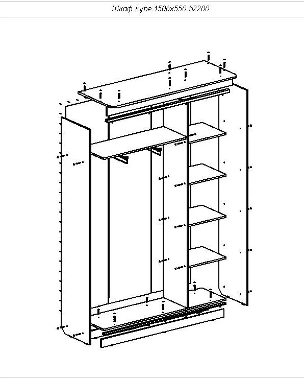 Как собрать шкаф. Шкаф купе Марвин 3 схема сборки. Сборка шкафа купе "ШК-3" 1500*600*2100. Шкаф-купе Рамир 3-х створчатый схема сборки. Схема сбора шкафа купе 2х створчатый.