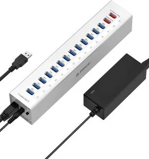 High power usb
