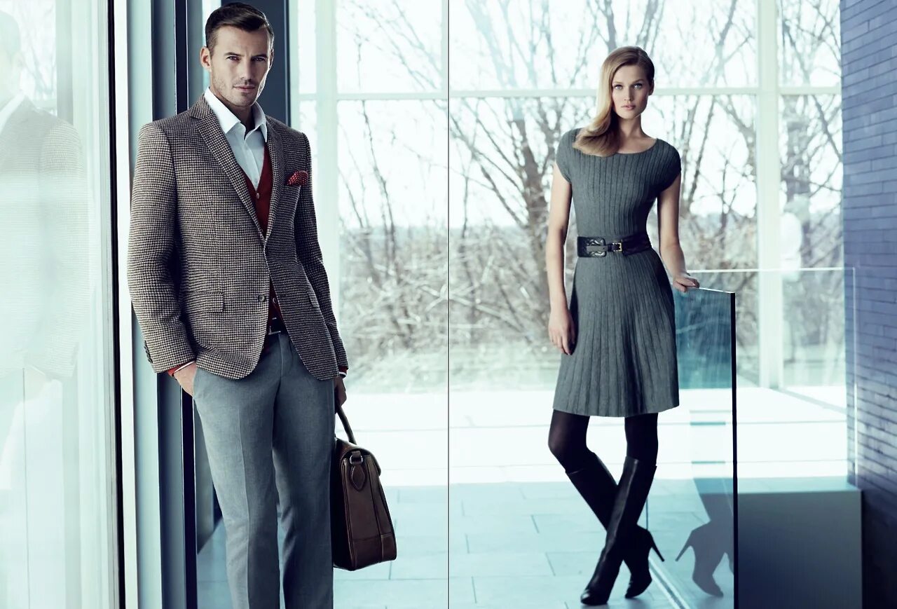 Роль современного мужчины. Хьюго босс мода. Boss Hugo Boss Winter 2013. Деловой стиль Хьюго босс. Платье Hugo Boss осень-зима.