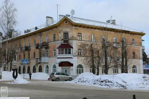 Улицы краснокамска пермский край
