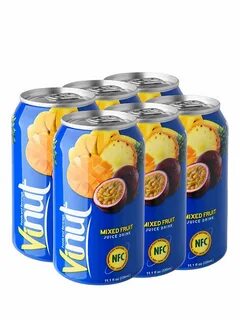 Сок манго маракуйя