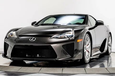 Lexus lfa