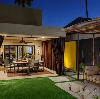 One home