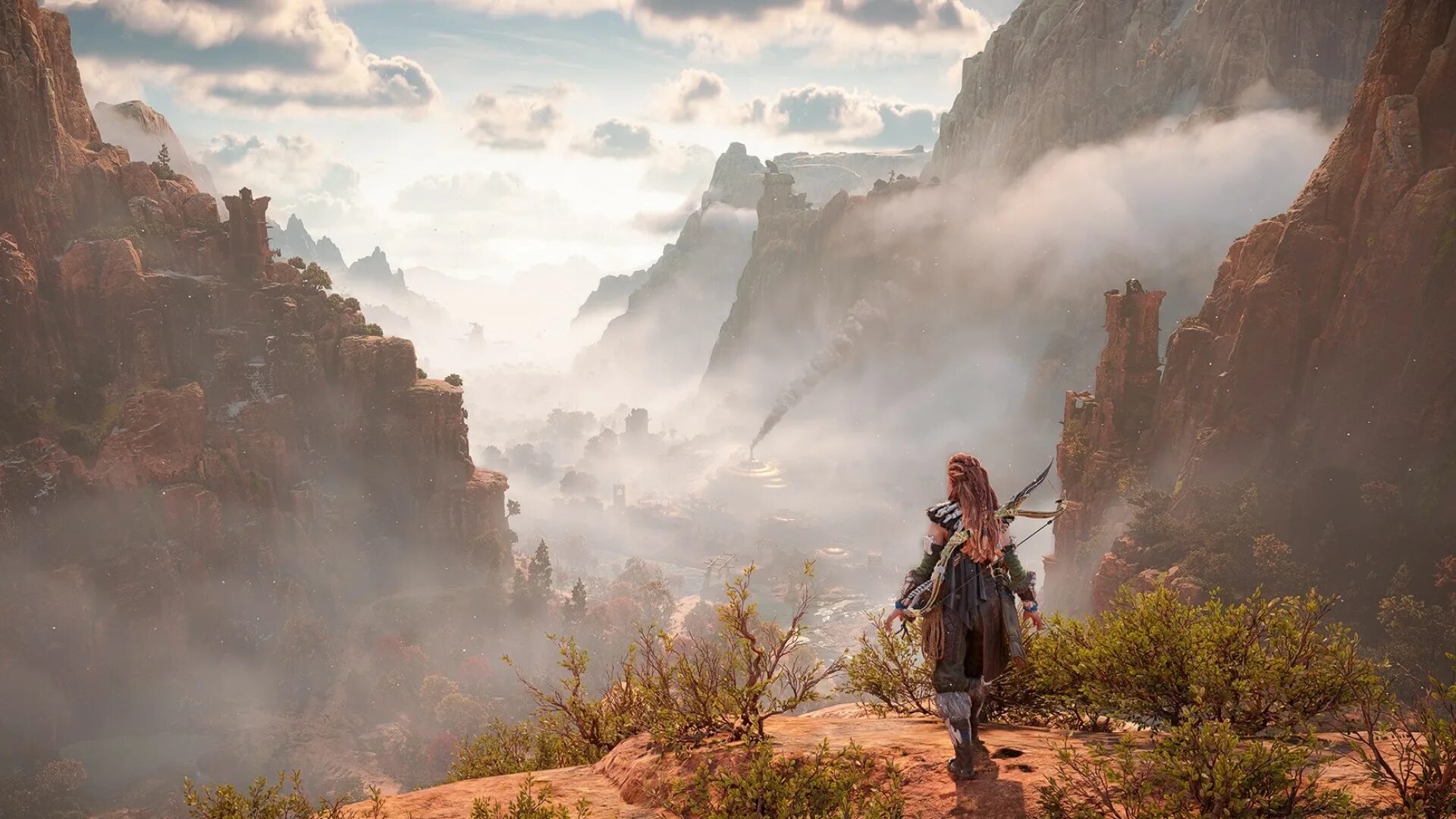 Horizon forbidden west места. Хоризон 2. Элой horizon. Хорайзон запретный запад. Horizon запретный запад.
