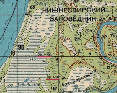 Гисметео ленинградская область сосновый